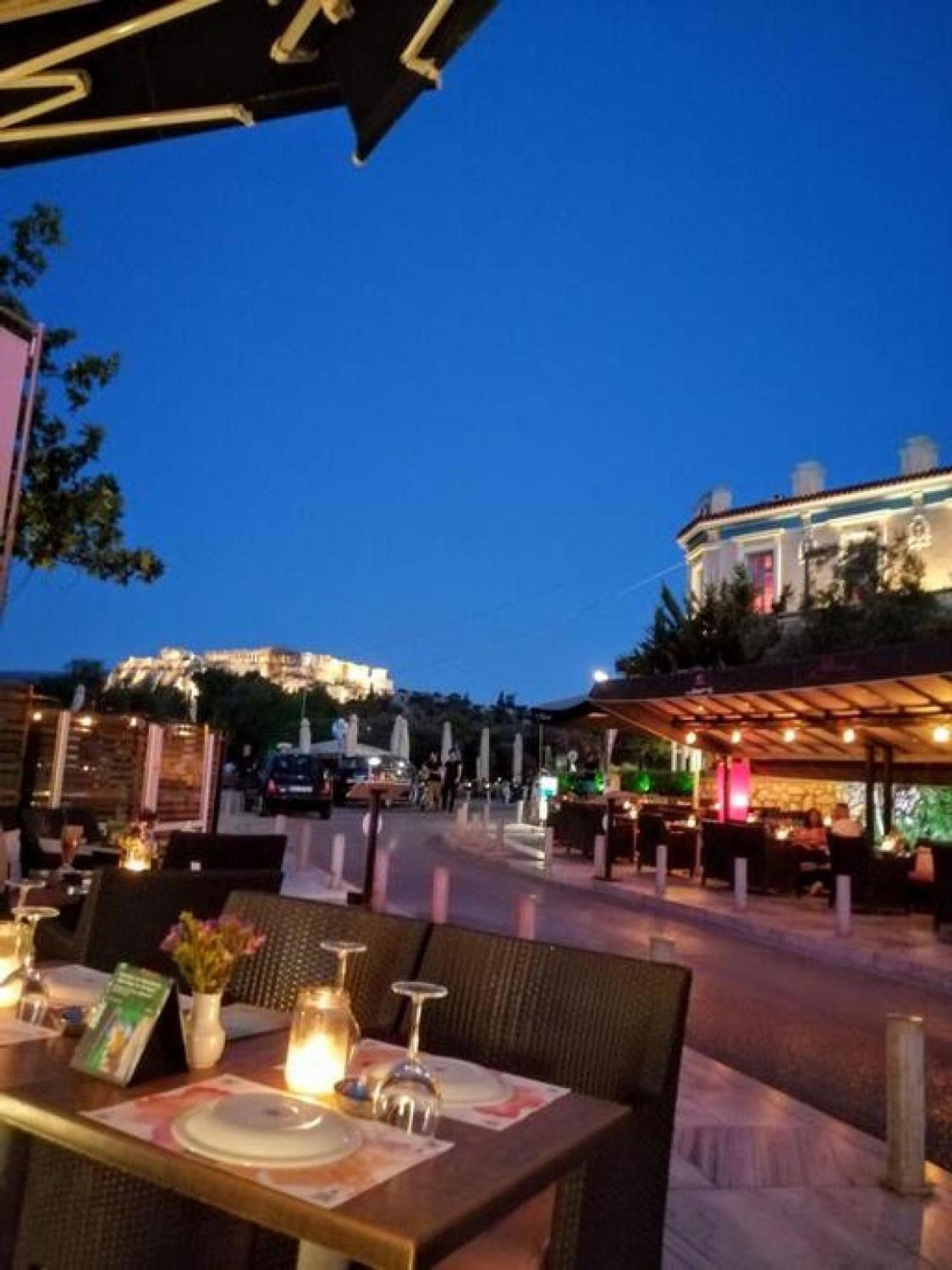 Luxurious In Acropolis Appartamento