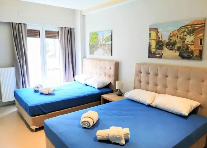 Luxurious Apartment In Acropolis