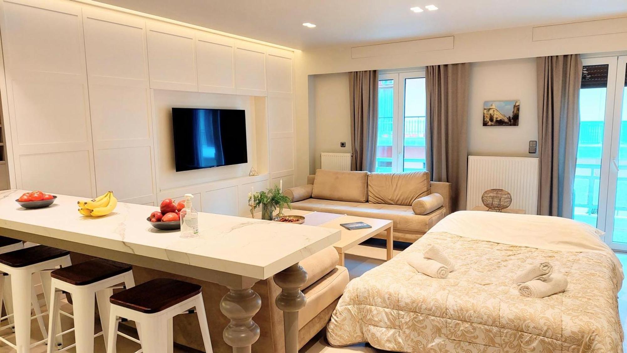 Luxurious In Acropolis 公寓