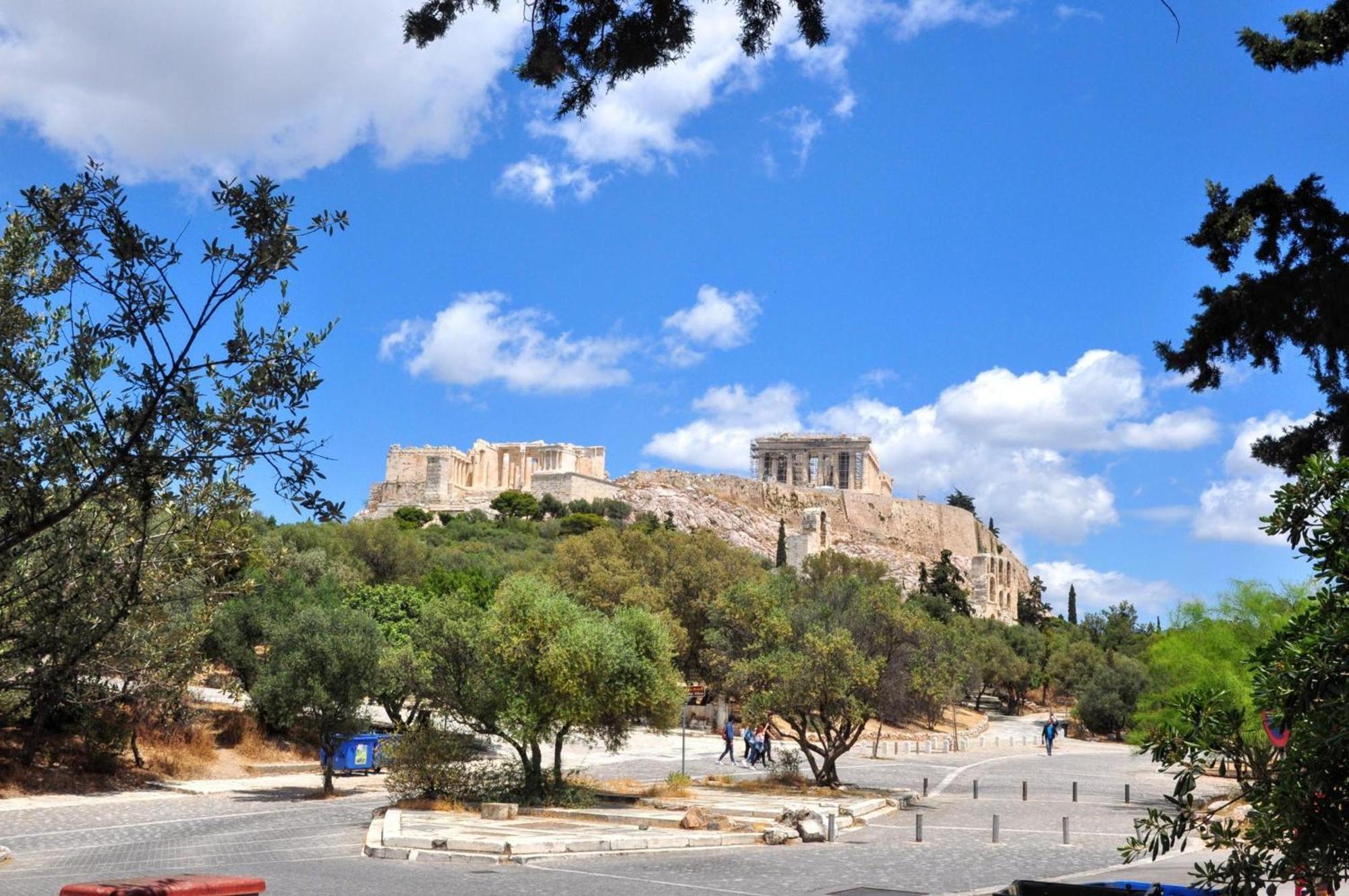 Apartment Luxurious In Acropolis