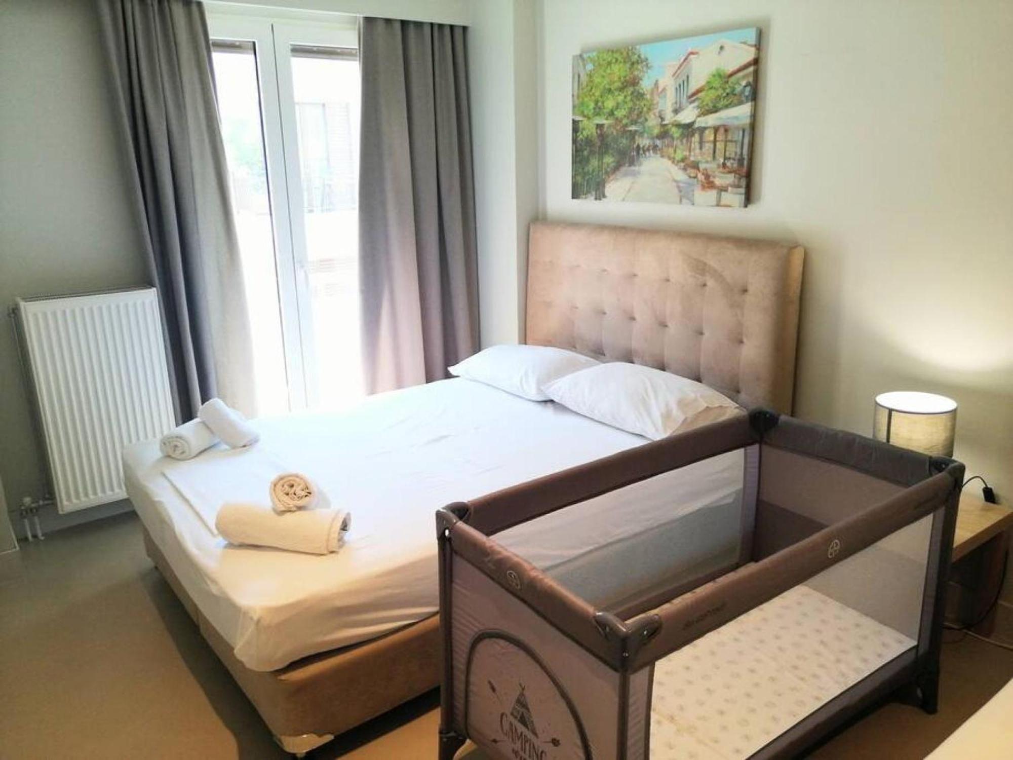 公寓 Luxurious In Acropolis 雅典
