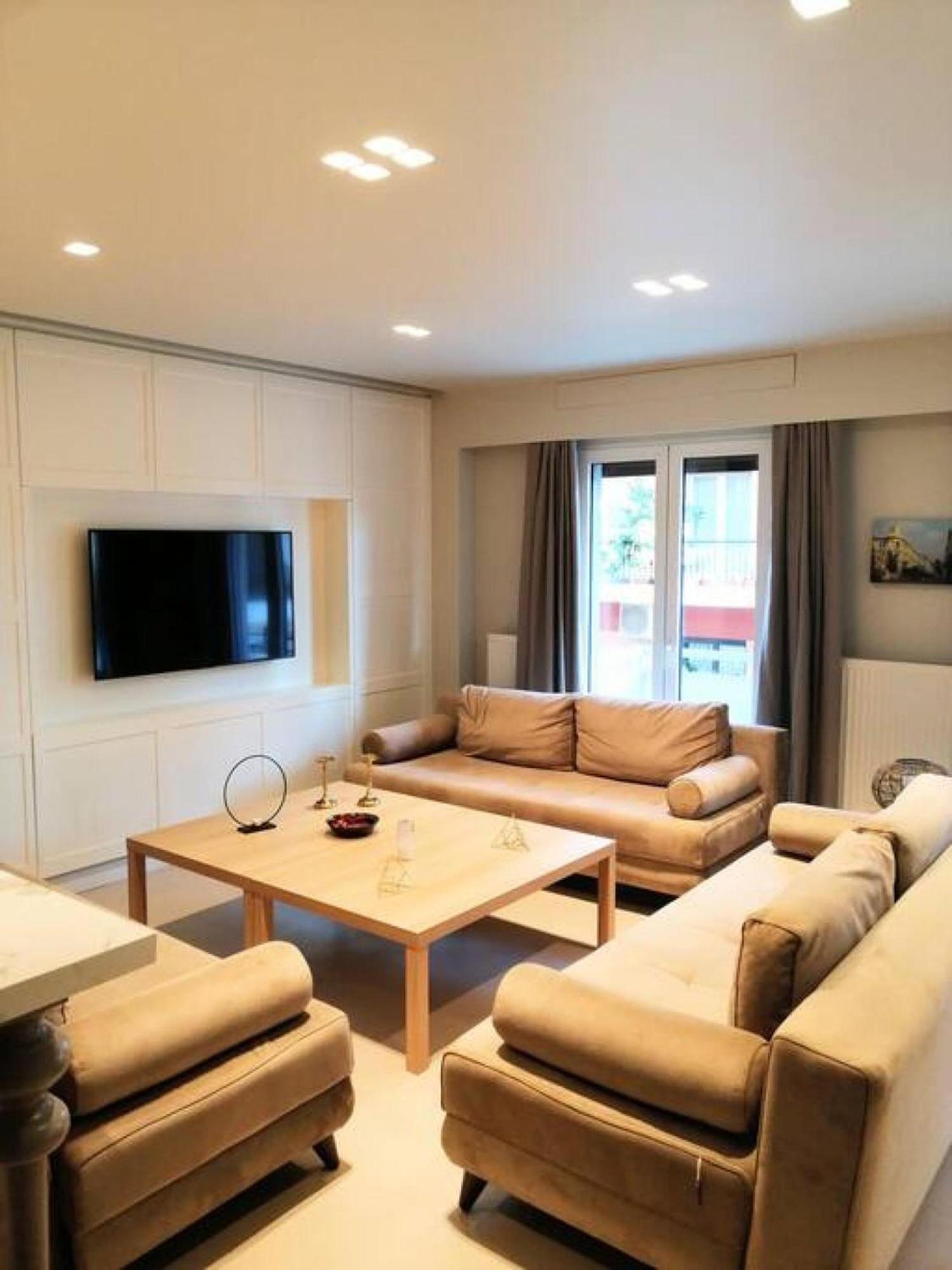 Luxurious In Acropolis 公寓 雅典