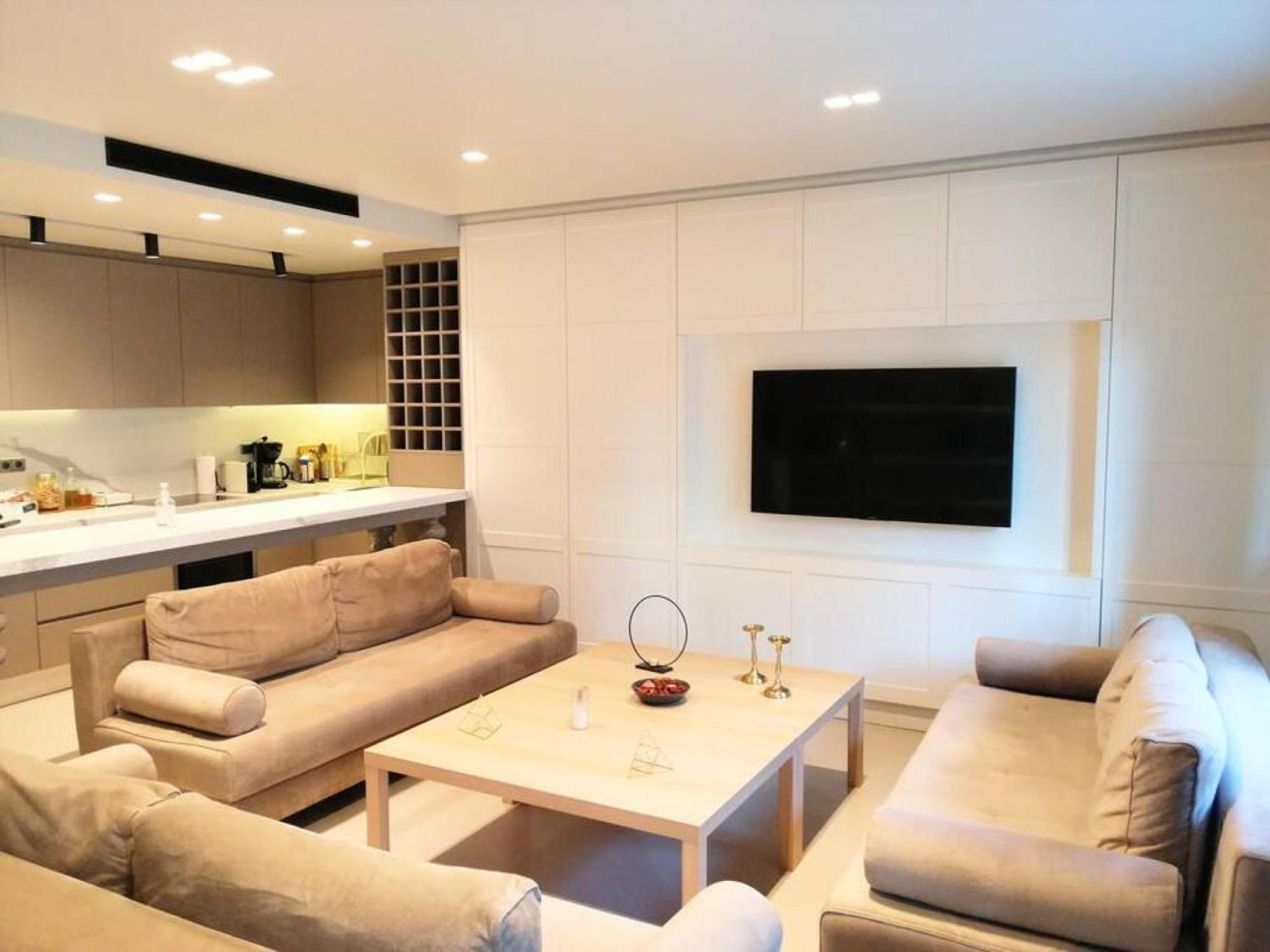 Apartment Luxurious In Acropolis *