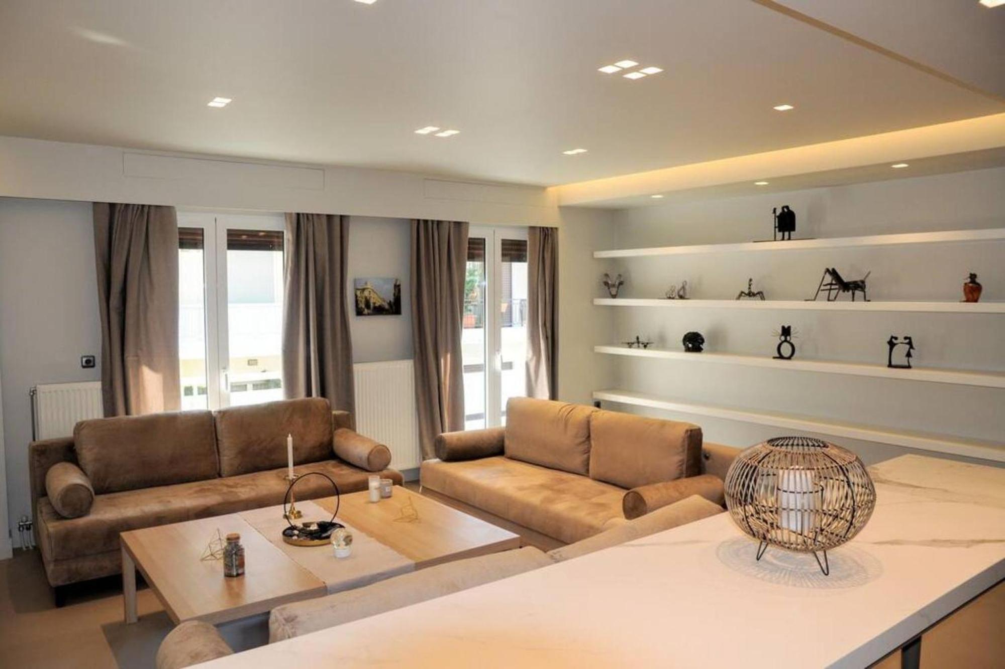 公寓 Luxurious In Acropolis *